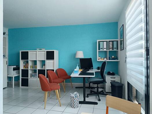 Espace bureau à louer 450 € 19,8 m² de bureaux Narbonne 11100