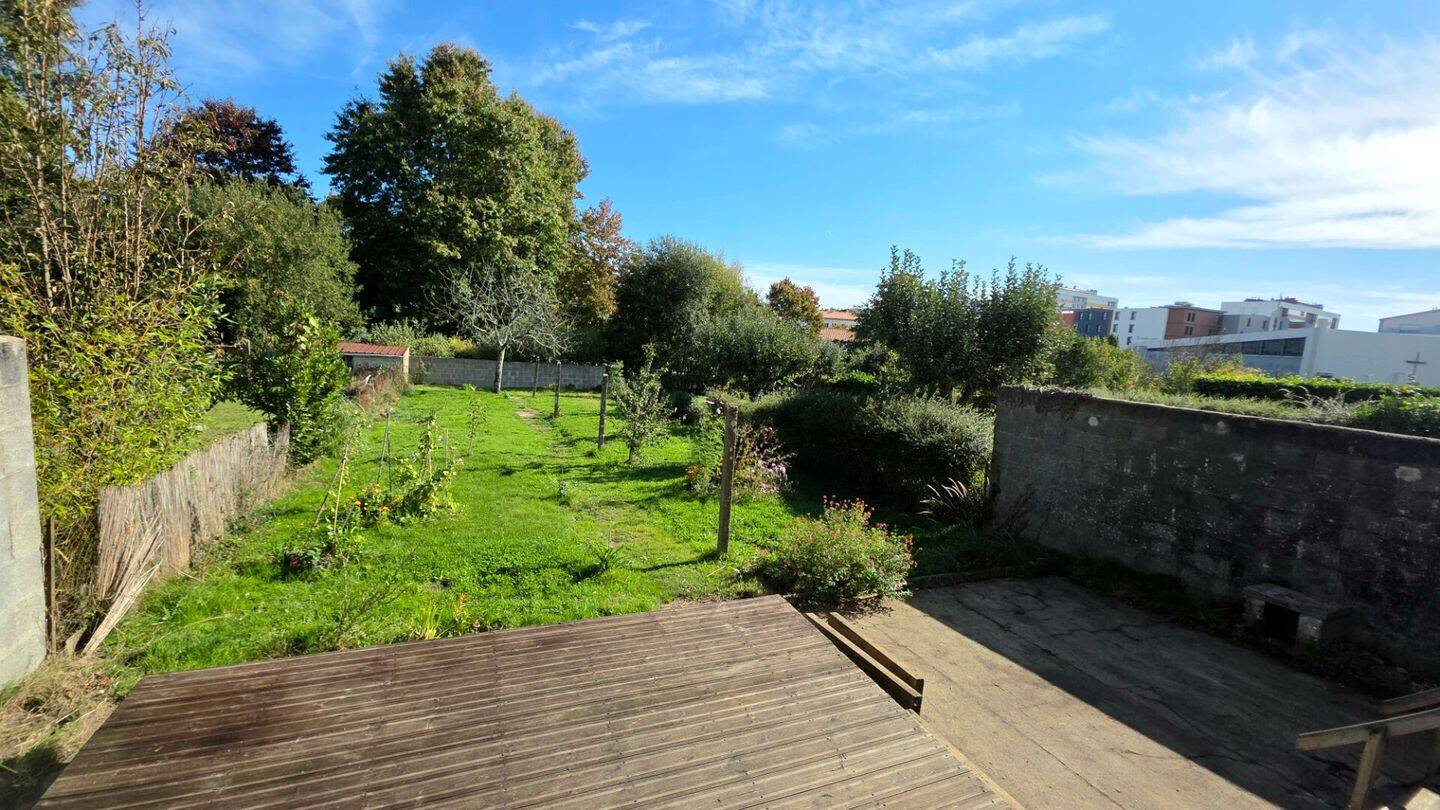 Maison à vendre, 63m², LA ROCHE SUR YON