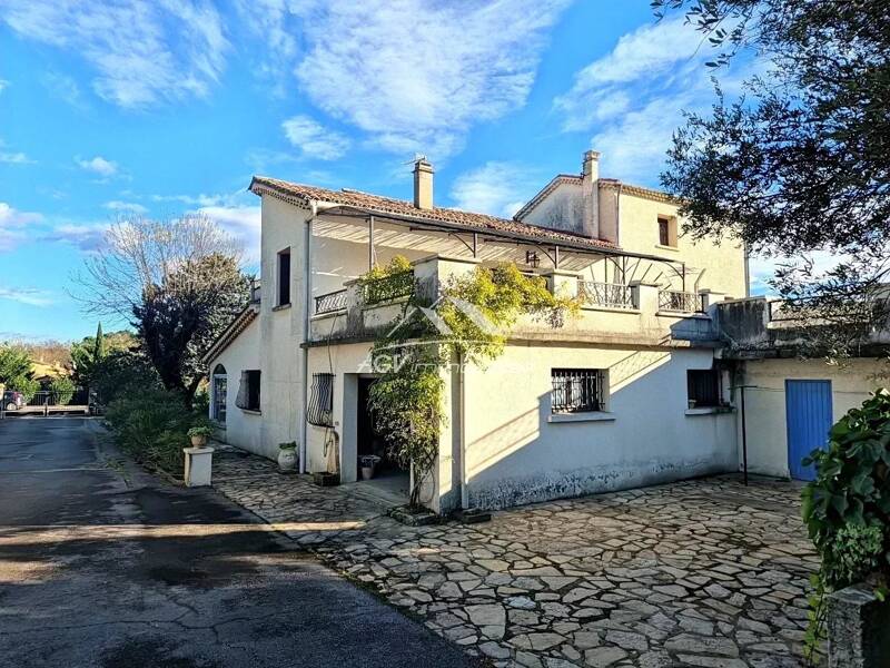 Maison à vendre, 174m², SAINT HILAIRE DE BRETHMAS