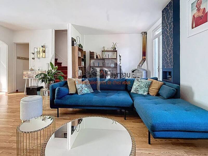 Maison à vendre, 105m², CHOISY LE ROI