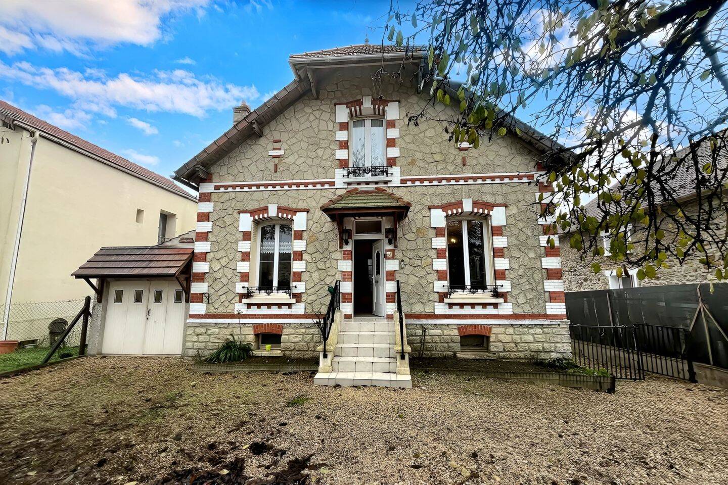 Maison à vendre, 110m², MAREUIL SUR OURCQ