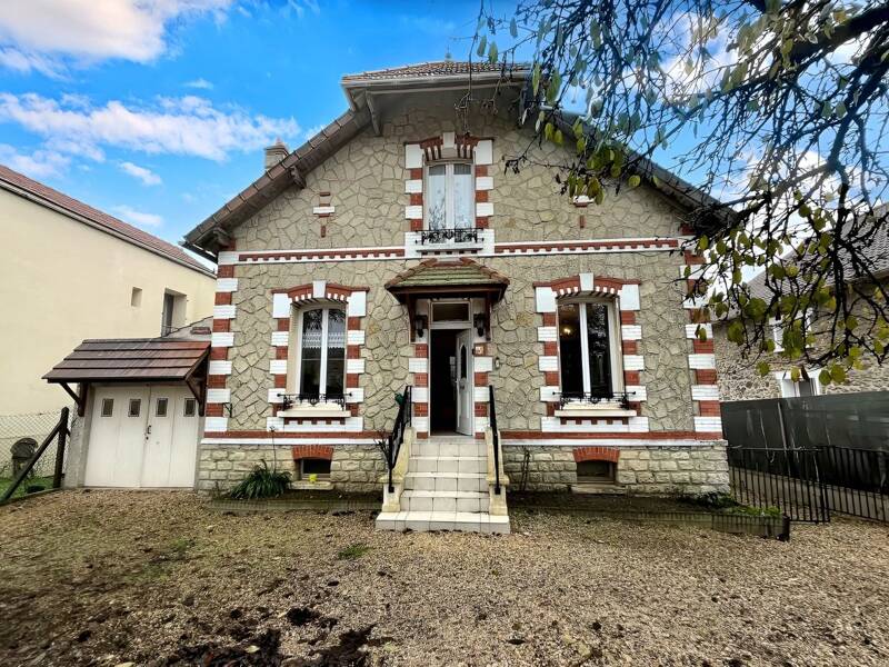 Maison à vendre, 110m², MAREUIL SUR OURCQ