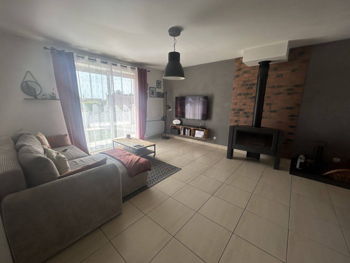 Maison à louer, 100m², COINCES