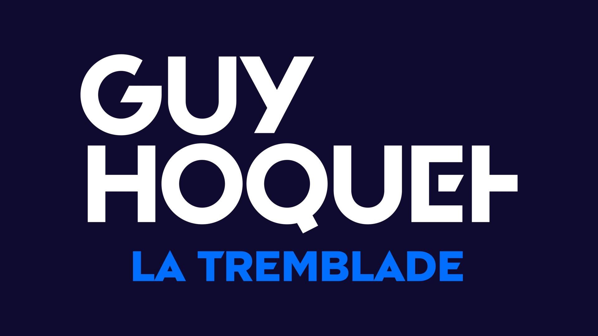 GUY HOQUET LA TREMBLADE
