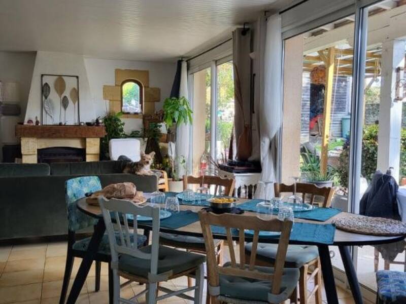 Maison à vendre, 125m², MONTIGNAC