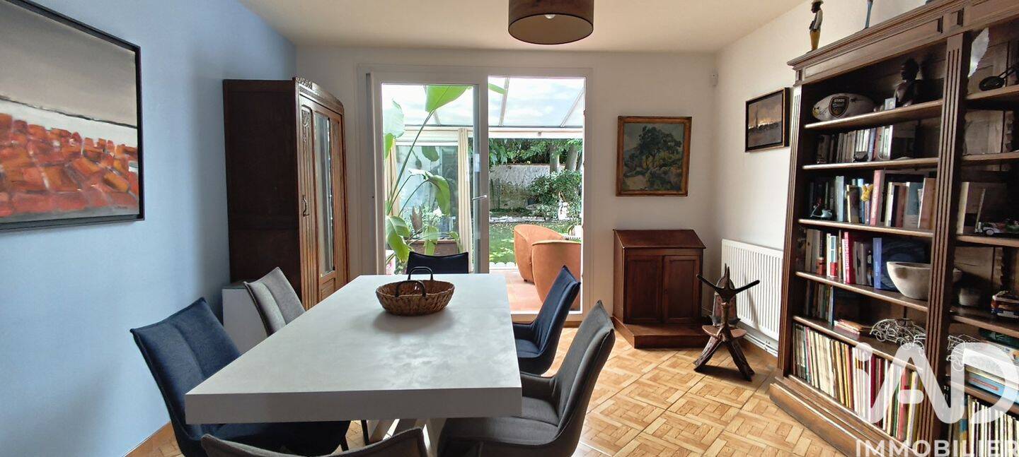 Maison à vendre, 110m², LA ROCHELLE