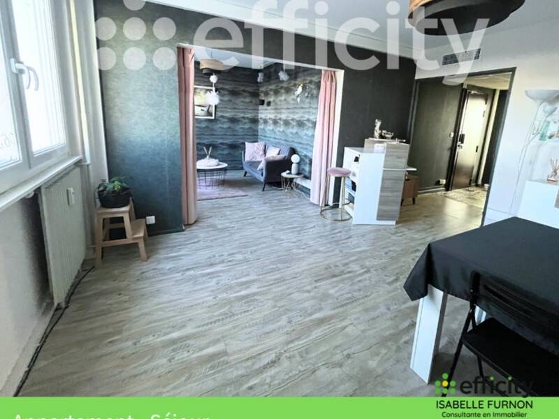 Maison à vendre, 66m², SAINT ETIENNE