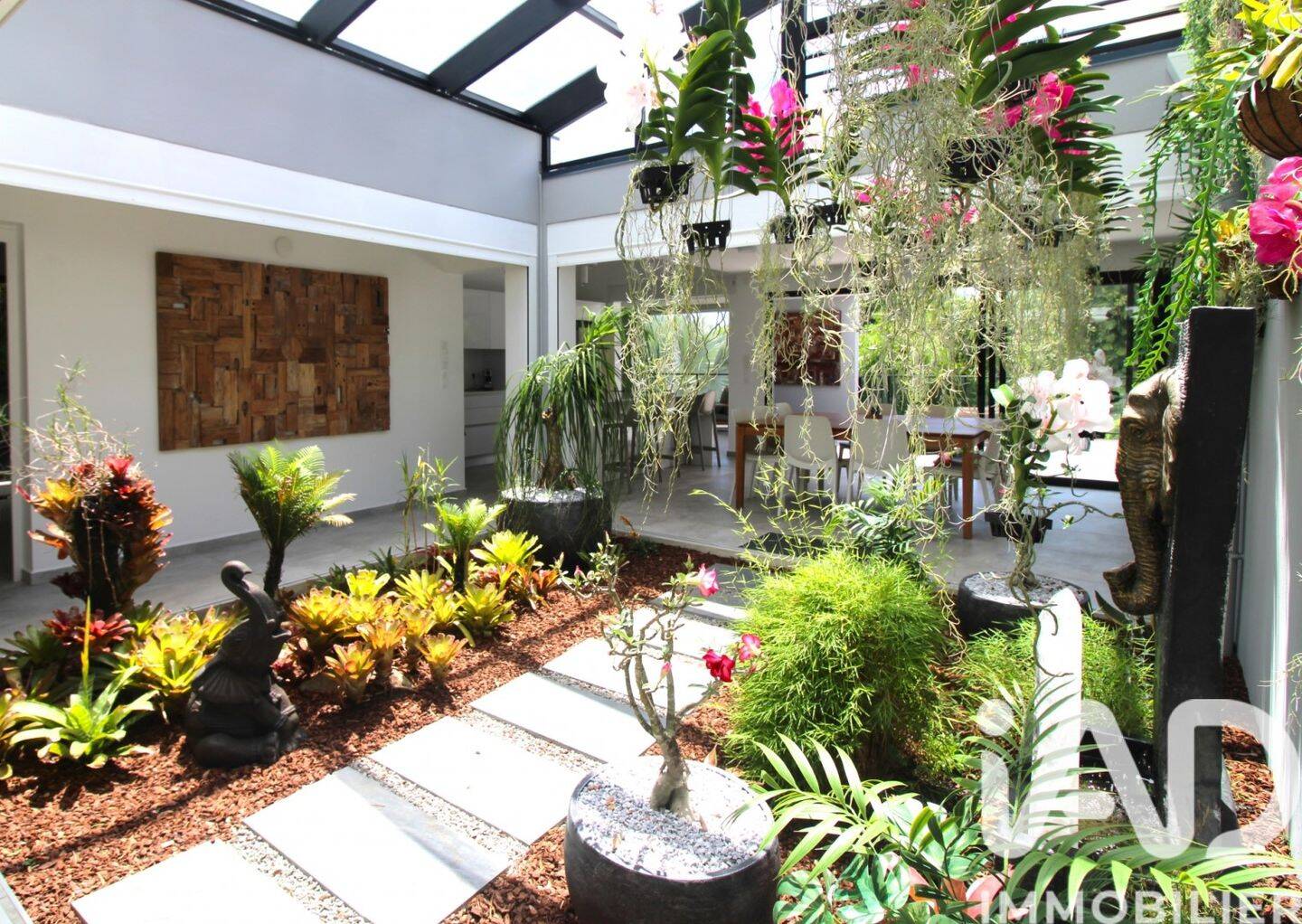 Maison à vendre, 192m², PETIT BOURG