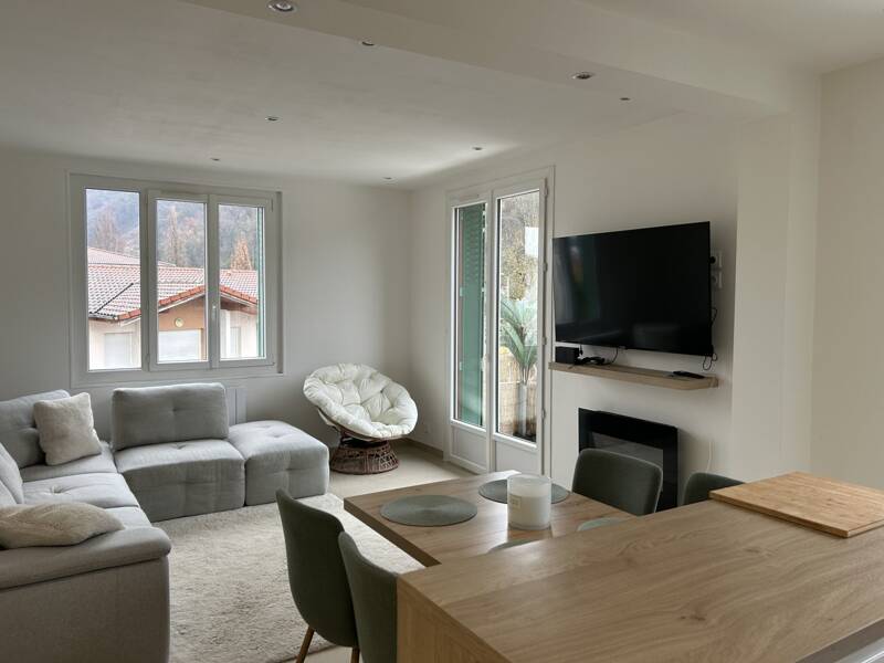 Maison à vendre, 66m², LE VERSOUD