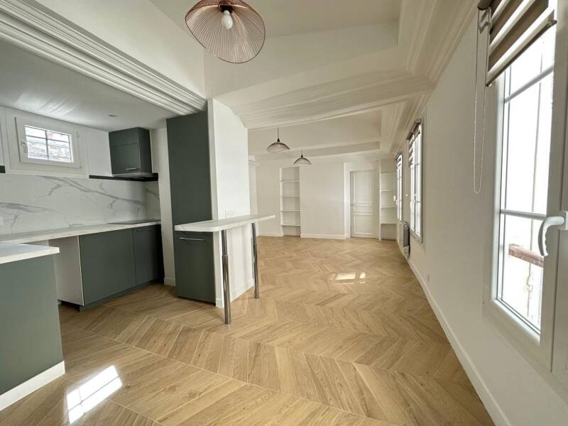 Maison à louer, 49m², PARIS 7E