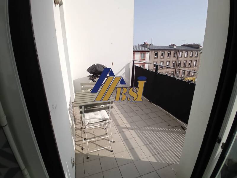 Maison à louer, 47m², BREST