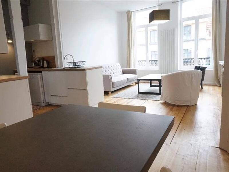 Maison à louer, 57m², LILLE