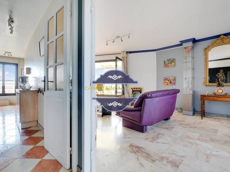 Maison à vendre, 82m², LE PRE SAINT GERVAIS