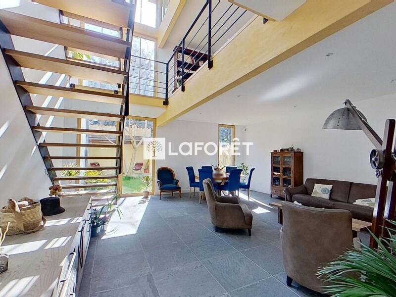 Maison à vendre, 182m², LYON 8E