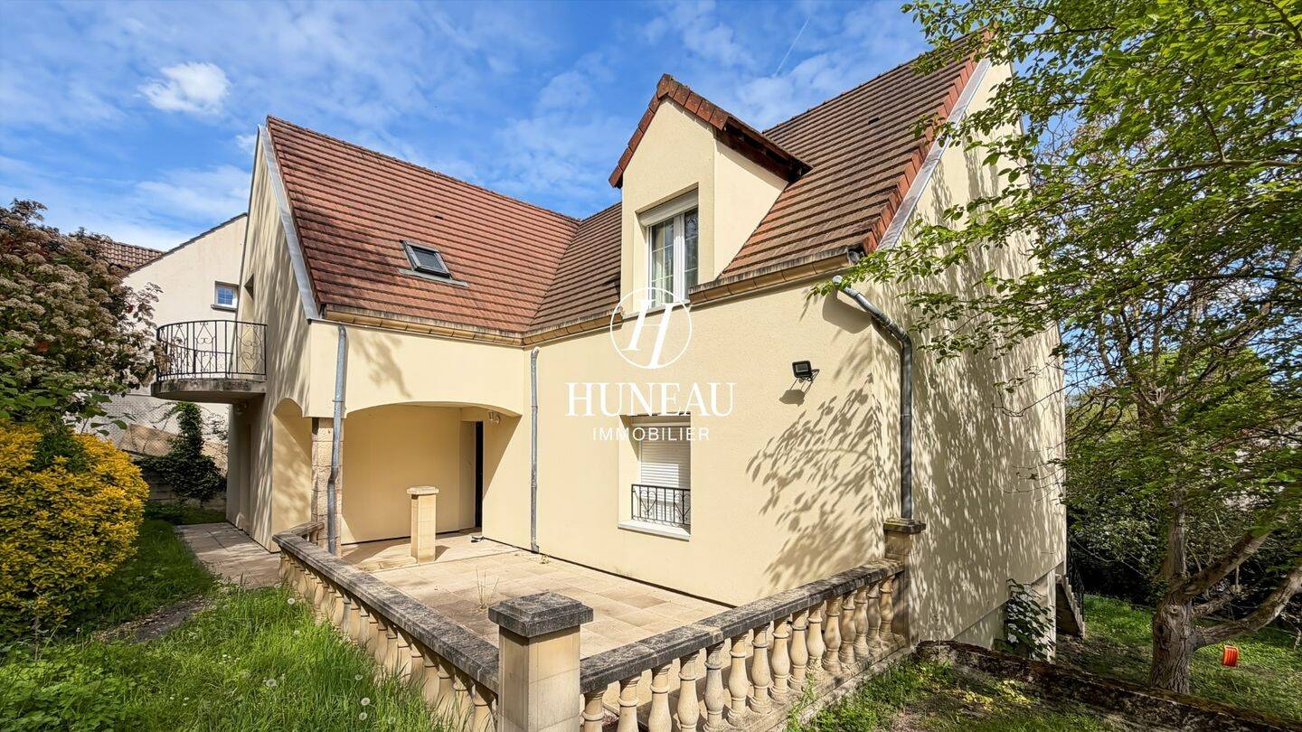 Maison à vendre, 190m², CORBEIL ESSONNES