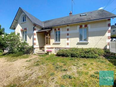 Maison à vendre 356 000 € 5 pièces 3 chambres 105 m² 869 m² de terrain Amboise 37400