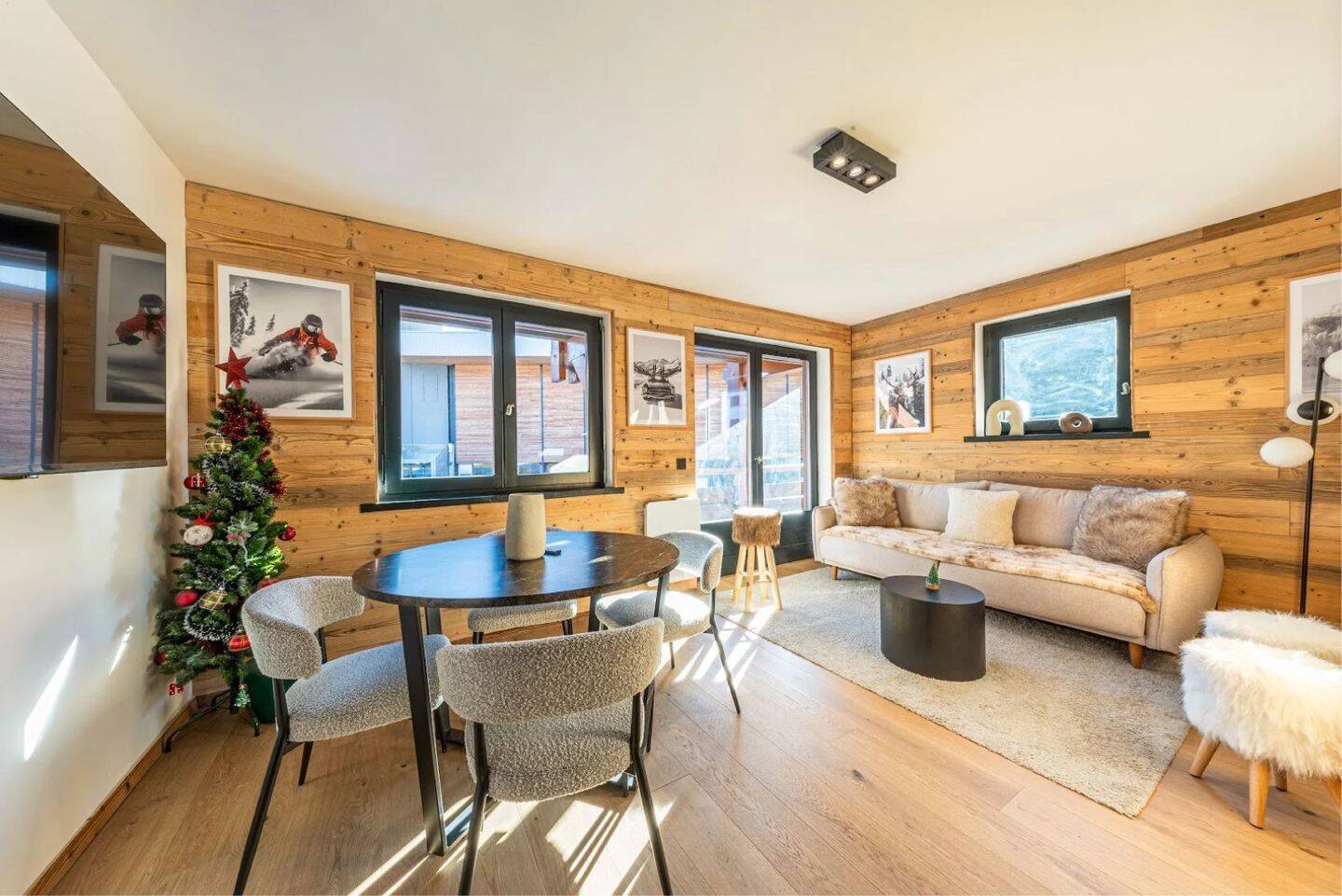 Maison à vendre, 52m², MEGEVE