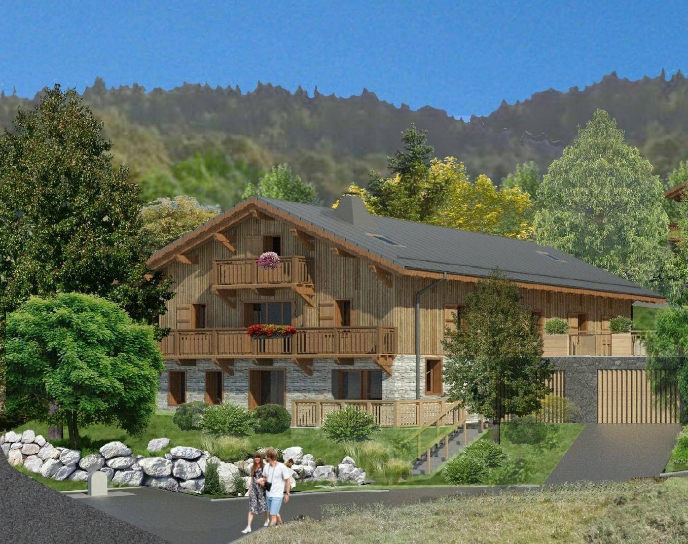 Maison à vendre, 83m², SAMOENS
