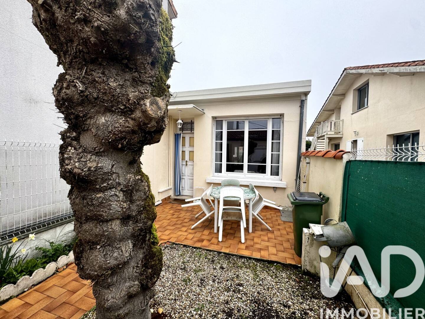 Maison à vendre, 56m², MERIGNAC