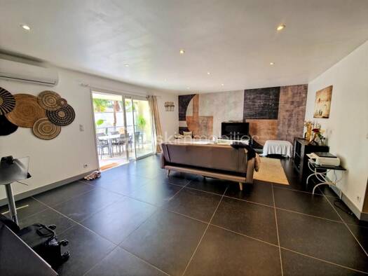 Villa à vendre 549 000 € 6 pièces 5 chambres 147 m² Pont de Suve-Collet de Gipon Toulon 83100