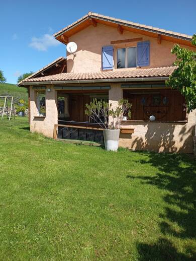 Maison à vendre 380 000 € 5 pièces 3 chambres 159 m² 946 m² de terrain Avancon 05230
