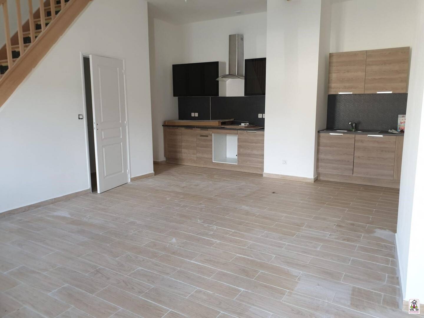 Maison à louer, 66m², THERDONNE