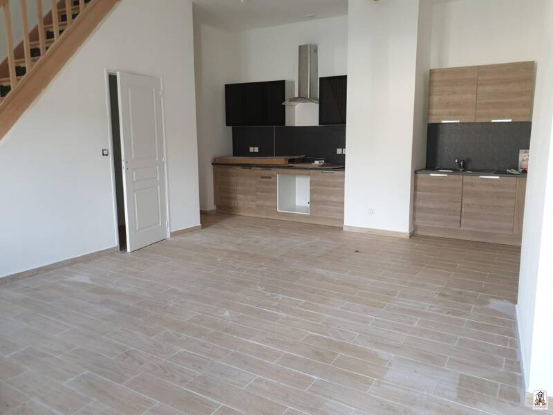 Maison à louer, 66m², THERDONNE