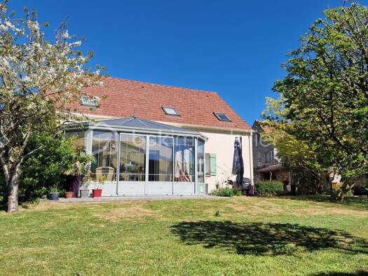 Maison à vendre 345 000 € 7 pièces 4 chambres 152 m² Chars 95750
