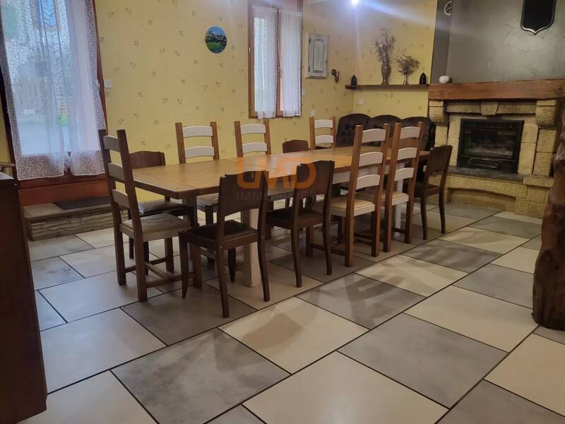 Maison à vendre, 333m², ANTUGNAC