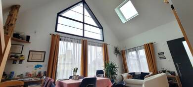 Maison à vendre 363 000 € 4 pièces 2 chambres 82 m² 450 m² de terrain Bourg Gouesnou 29850