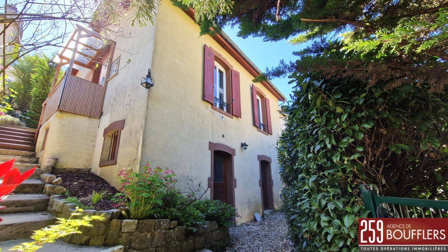 Maison à vendre, 82m², NANCY