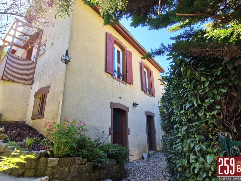 Maison à vendre, 82m², NANCY