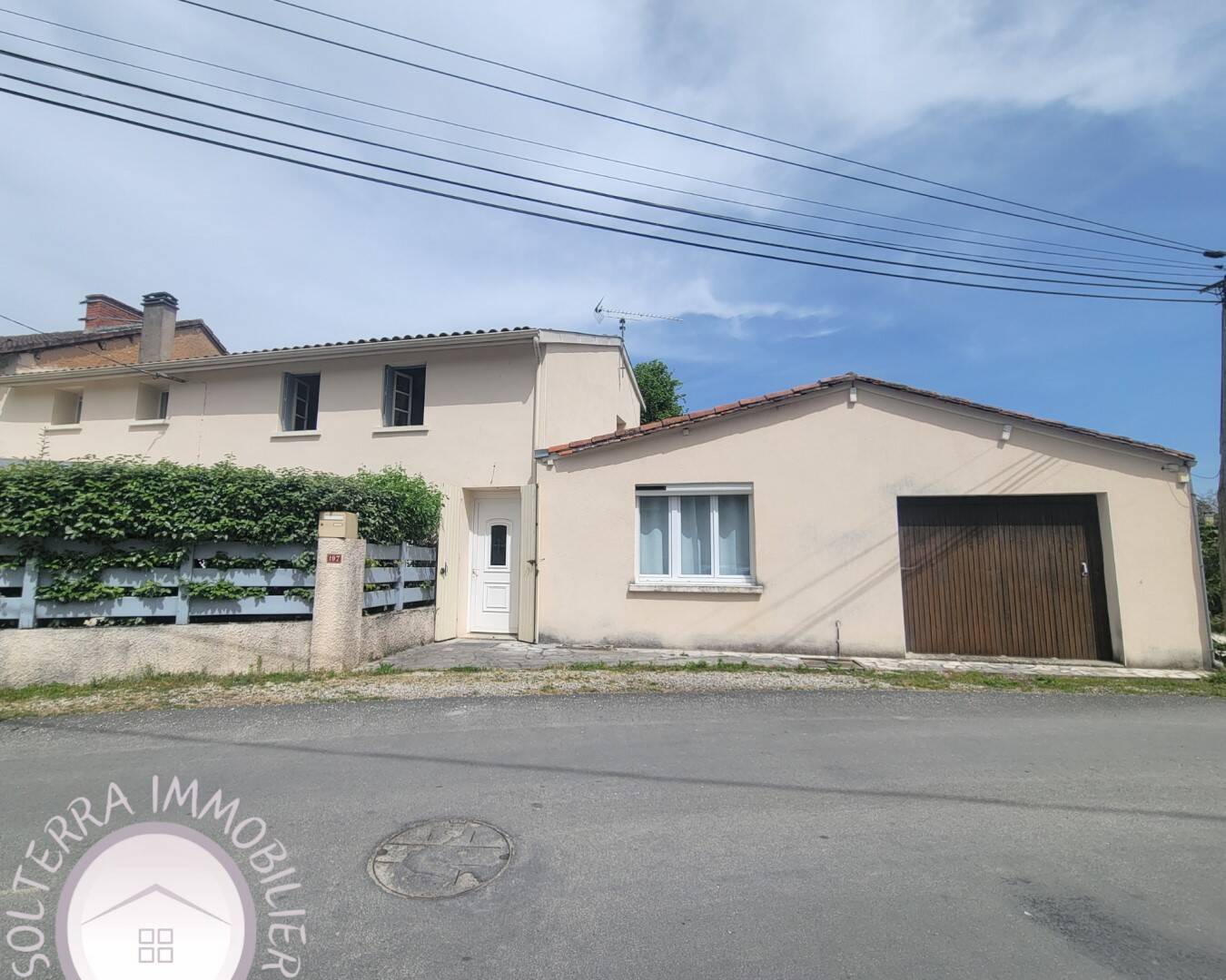 Maison à vendre, 144m², SAINT LEON SUR L'ISLE
