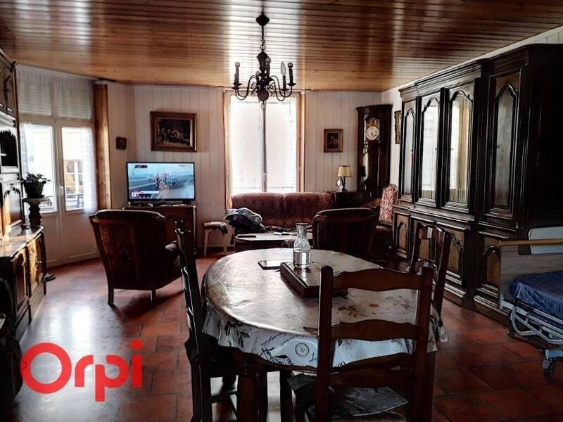 Maison à vendre, 170m², MAMERS