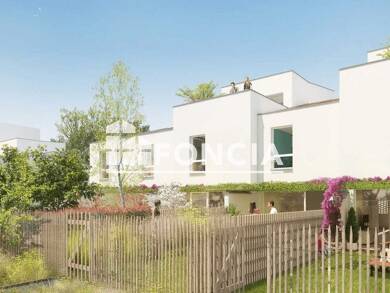 Appartement à louer 626 € 2 pièces 1 chambre 43,8 m² 2ème étage Seilh 31840