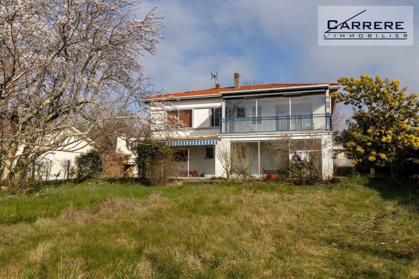 Maison à vendre, 126m², FARGUES SAINT HILAIRE