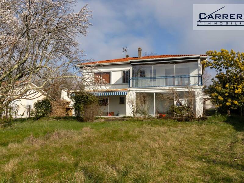 Maison à vendre, 126m², FARGUES SAINT HILAIRE