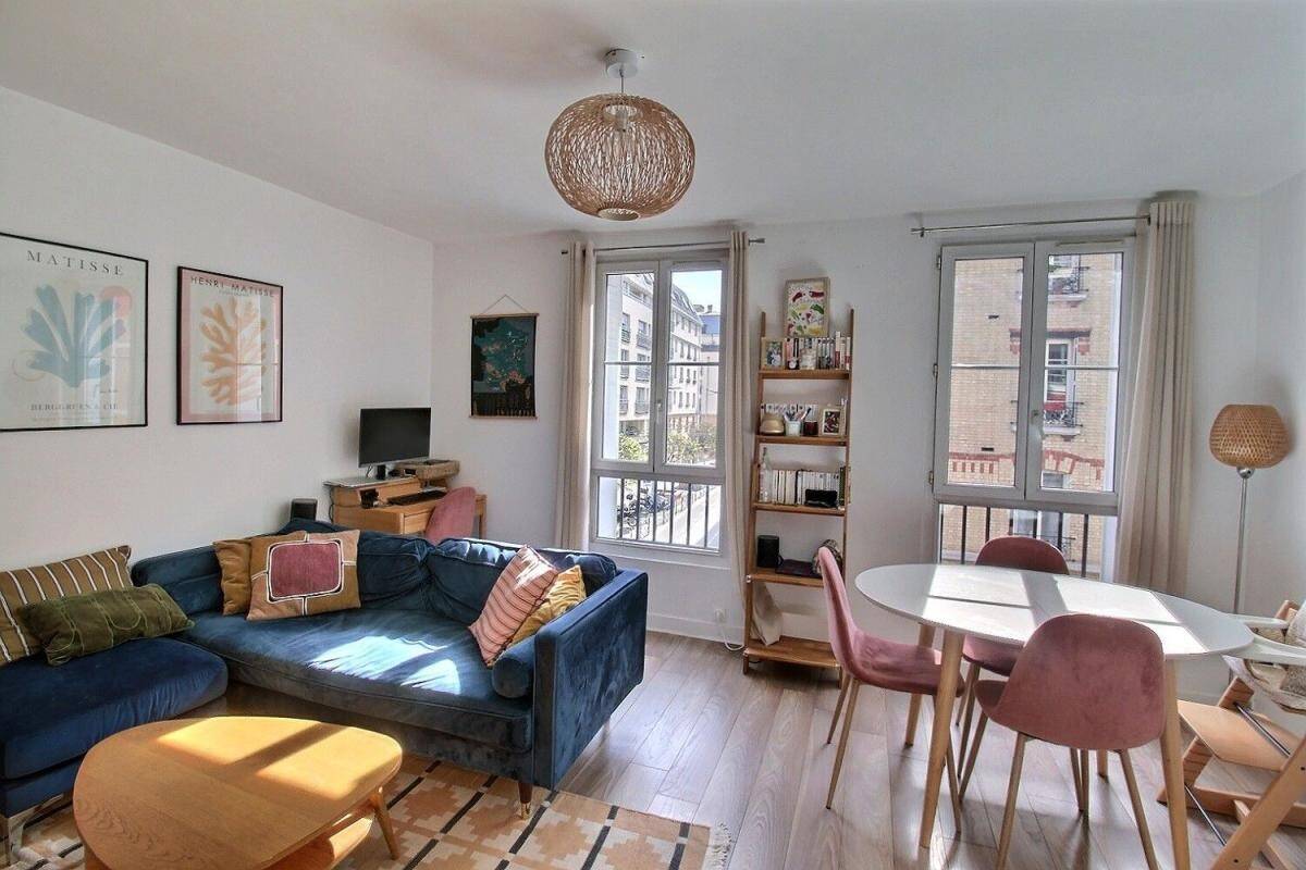 Maison à vendre, 62m², CLICHY