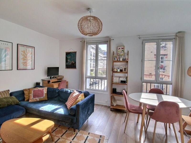 Maison à vendre, 62m², CLICHY