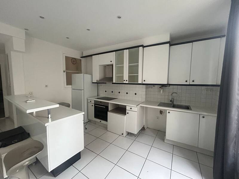 Maison à louer, 55m², PARIS 17E