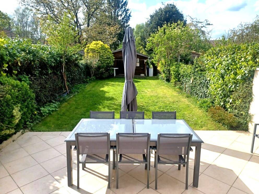 Maison à vendre, 104m², MARCQ EN BAROEUL