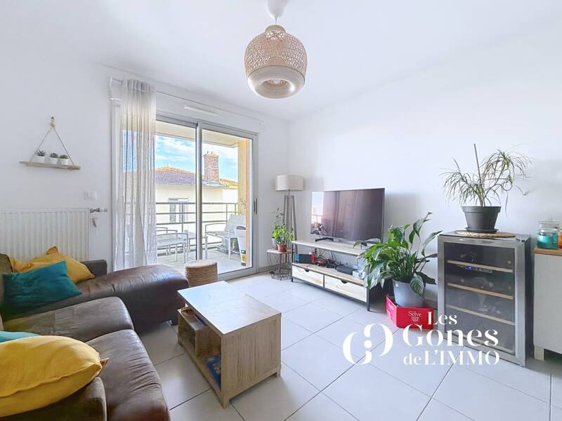 Maison à louer, 62m², CRAPONNE