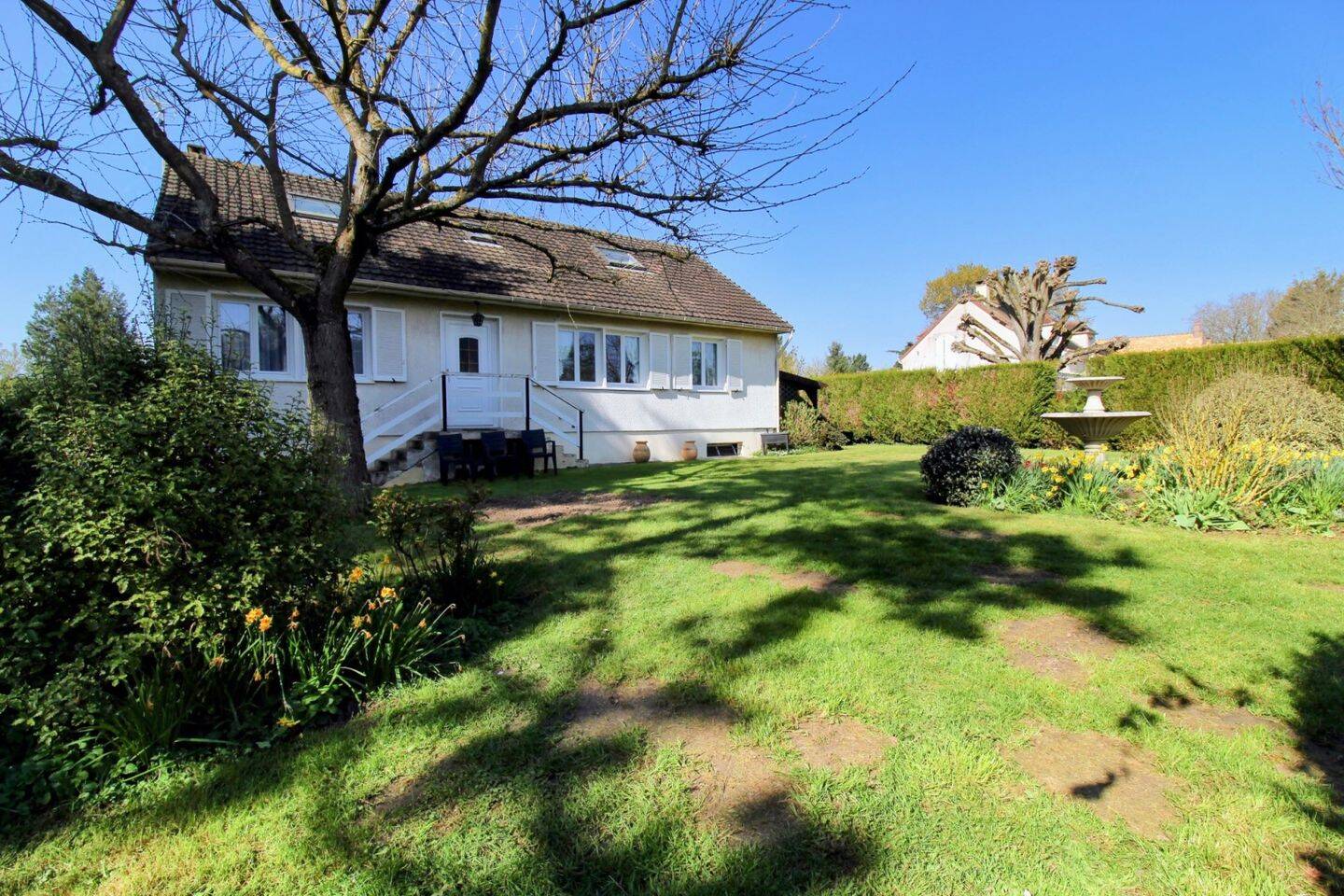 Maison à vendre, 143m², HOUDAN