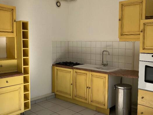 Appartement à louer 525 € 2 pièces 1 chambre 40 m² Étage 2/3 Les-Collines Vienne 38200