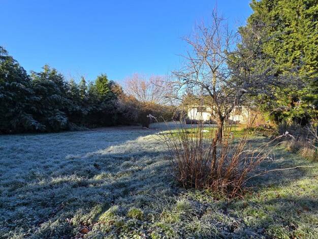 Terrain constructible à vendre 70 000 € 683 m² de terrain Ménilles 27120