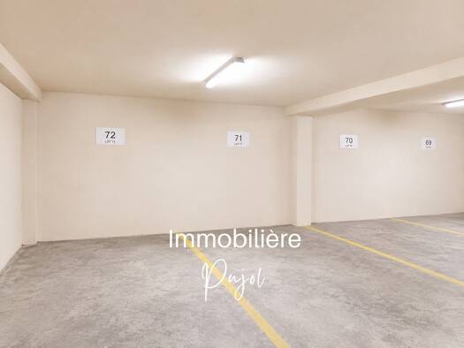 Parking à vendre 40 000 € Castellane Marseille 6ème arrondissement 13006
