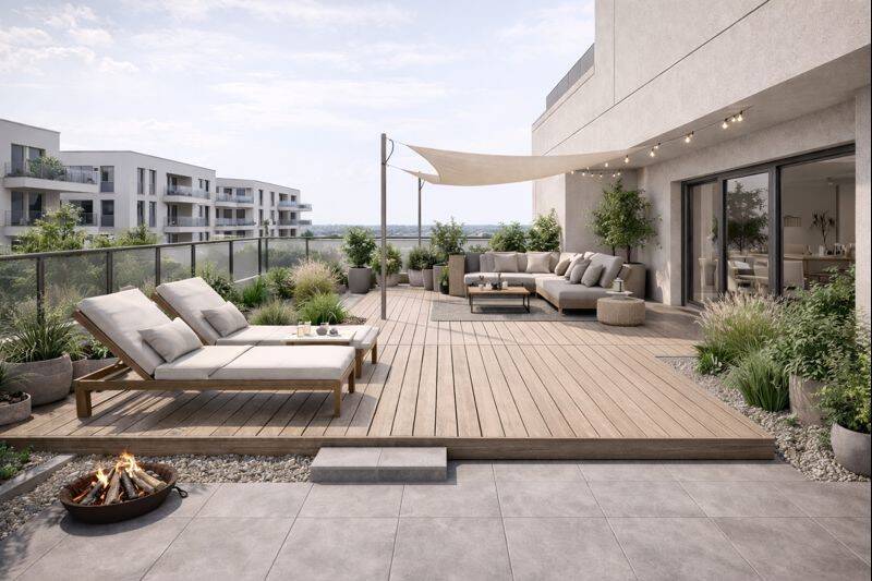 Maison à vendre, 114m², LA ROCHELLE