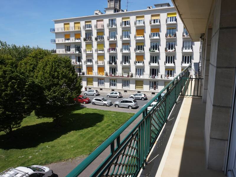 Maison à louer, 67m², LE HAVRE