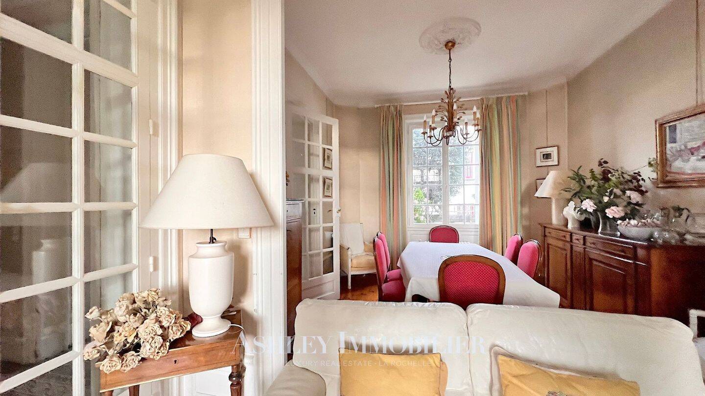 Maison à vendre, 219m², LA ROCHELLE