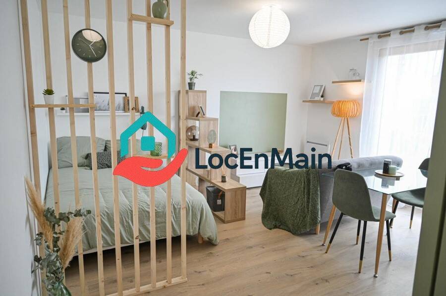 Maison à louer, 30m², PANTIN